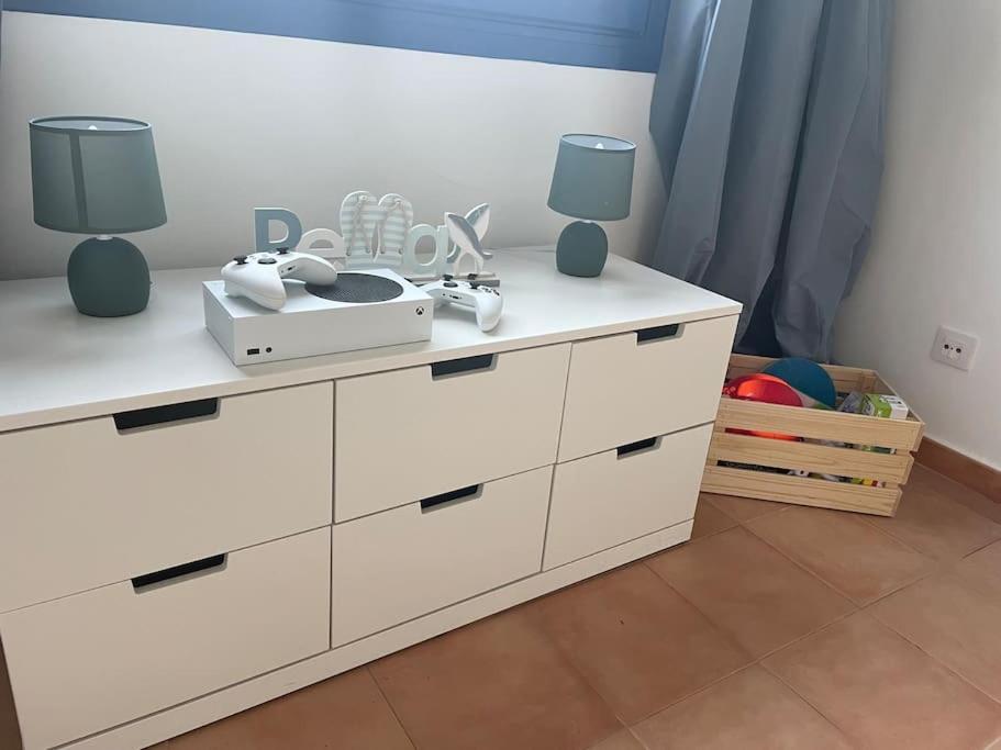 Ferienwohnung Fewo Holidaybox Fuerteventura Costa Calma Exterior foto