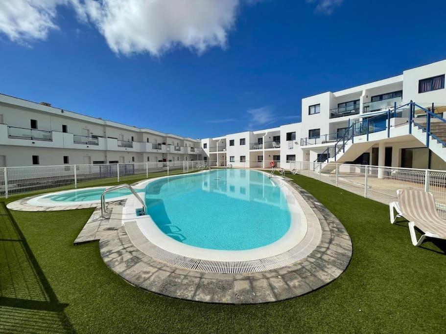 Ferienwohnung Fewo Holidaybox Fuerteventura Costa Calma Exterior foto