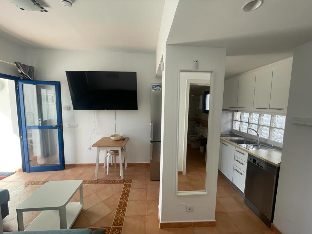 Ferienwohnung Fewo Holidaybox Fuerteventura Costa Calma Exterior foto